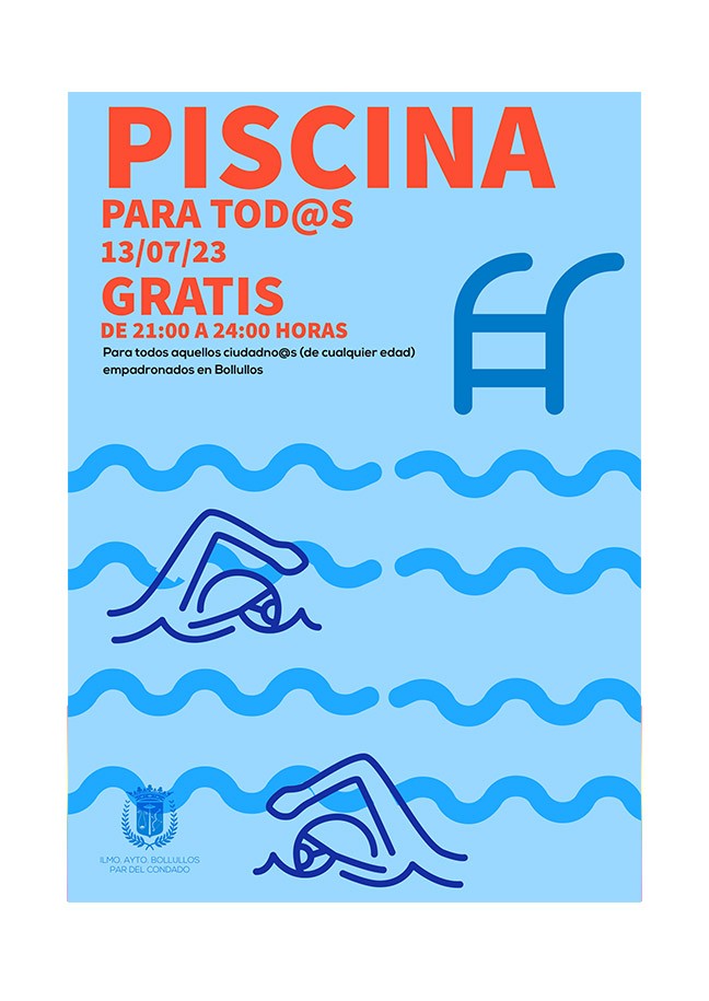 PISCINA PARA TOD@S