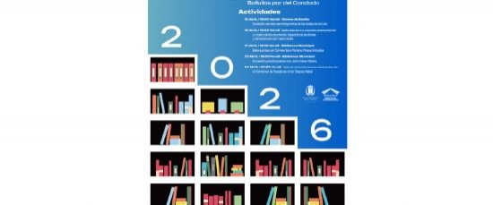 BOLLULLOS PAR DEL CONDADO CELEBRA EL DÍA DEL LIBRO 2026 CON UNA COMPLETA PROGRAMACIÓN CULTURAL