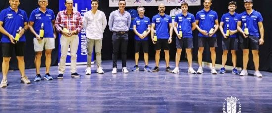 PRESENTACIÓN DE LA NUEVA ASOCIACIÓN "BOLLULLOS CAPITAL DEL CICLISMO"