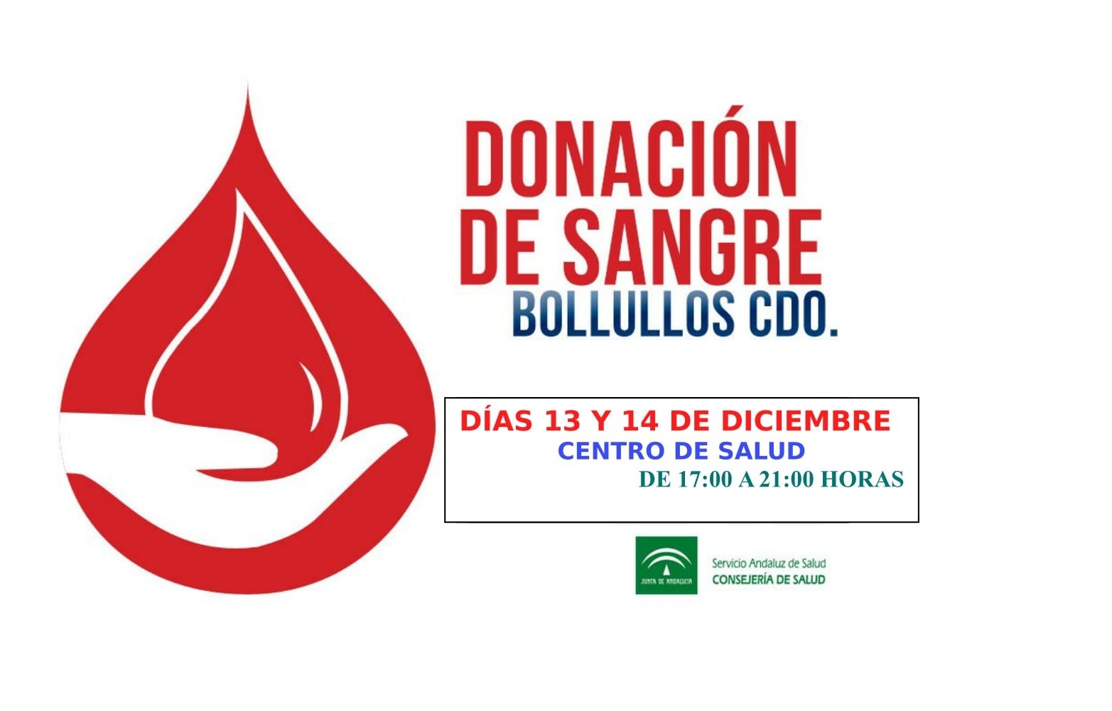 Donación de Sangre en Bollullos