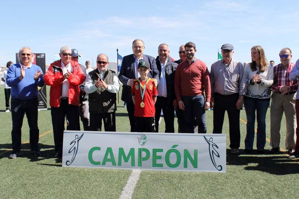 Sevilla y Málaga logran el título de Andalucía infantil y cadete