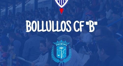 ESTE AÑO BOLLULLOS CONTARÁ CON UN BOLLULLOS CF "B"