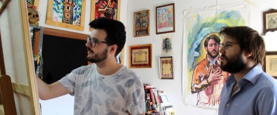 ALEJANDRO MAIRENA SERÁ EL ENCARGADO DE REALIZAR EL CARTEL DE FERIA 2017