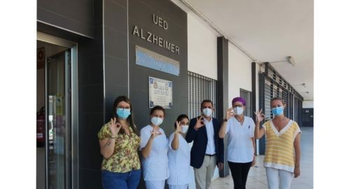 21 DE SEPTIEMBRE: DÍA MUNDIAL DEL ALZHEIMER