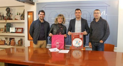 Convenio con la Asociación Deportiva Cultural “ Bulfitness”