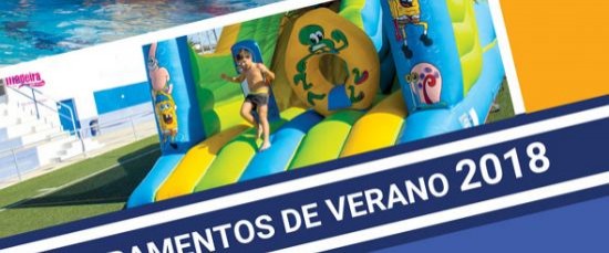 SE ABRE LA INSCRIPCIÓN PARA LOS CAMPAMENTOS DE VERANO MUNICIPALES 2018
