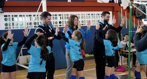 Se inician las Escuelas Deportivas Municipales en Bollullos