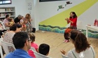 BEBECUENTOS CON CARMEN SARA FLORIANO