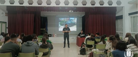 FINALIZADAS LAS JORNADAS DE SEGURIDAD VIAL 2025
