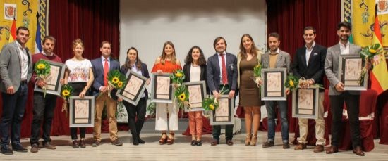 Los premios Bollullos Joven 2017 los eliges tú