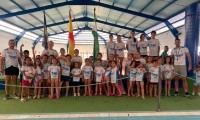 ENCUENTRO DE NATACIÓN LA PROVINCIA EN JUEGO