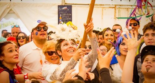 DOMINGO DE PIÑATAS – CARNAVAL 2019