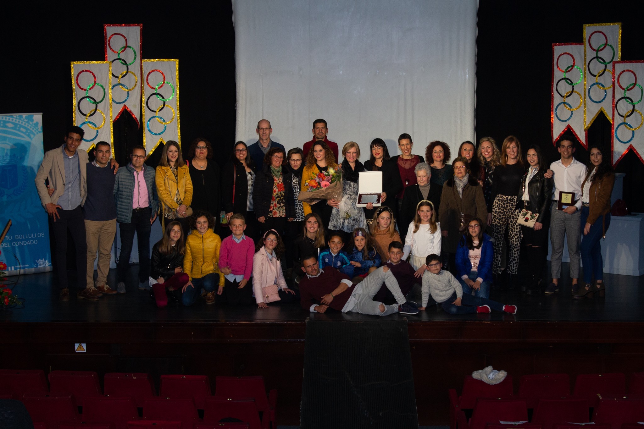 III GALA DEL DEPORTE