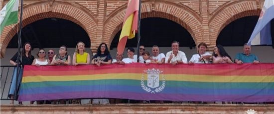 CONTINUAMOS CON LAS ACTIVIDADES EN TORNO AL DIA DEL ORGULLO LGTBI 2025