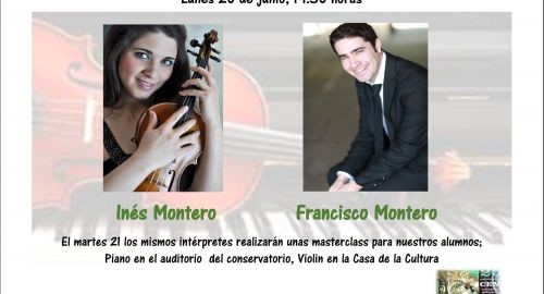 Concierto Ciclo Antiguos Alumnos