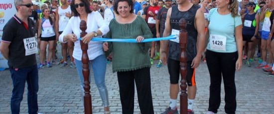 V Carrera y Caminata solidaria - Organizada por la Asociación Caminar