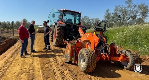 PLAN MUNICIPAL DE ARREGLO DE CAMINOS RURALES 2026