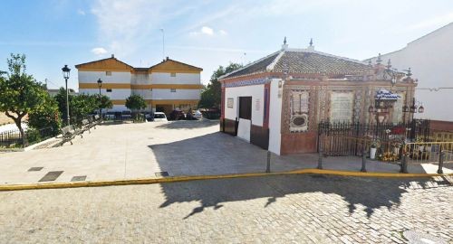EL AYUNTAMIENTO DE BOLLULLOS HONRA A D. ANTONIO IGLESIAS MAIRENA CON UNA PLAZA EN SU NOMBRE