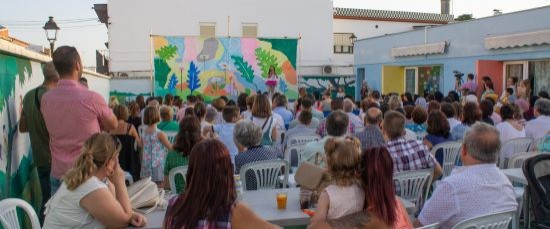 FIESTA FIN DE CURSO EN LA ESCUELA INFANTIL “CÁNDIDA MAYA”