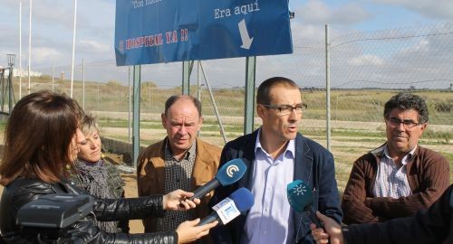 EL AYUNTAMIENTO DE BOLLULLOS INICIA UNA CAMPAÑA DE ADHESIÓN CIUDADANA PARA SOLICITAR LA CONSTRUCCIÓN