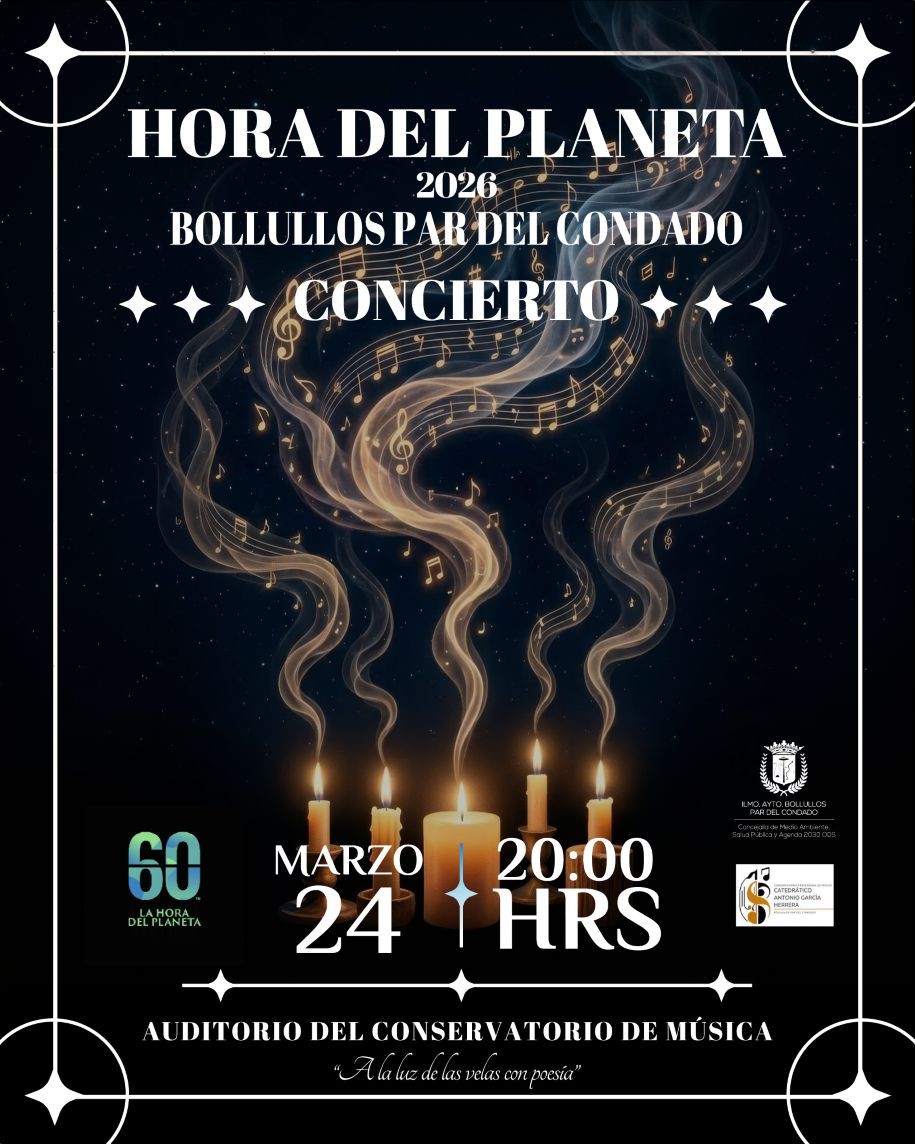 HORA DEL PLANETA 2026
