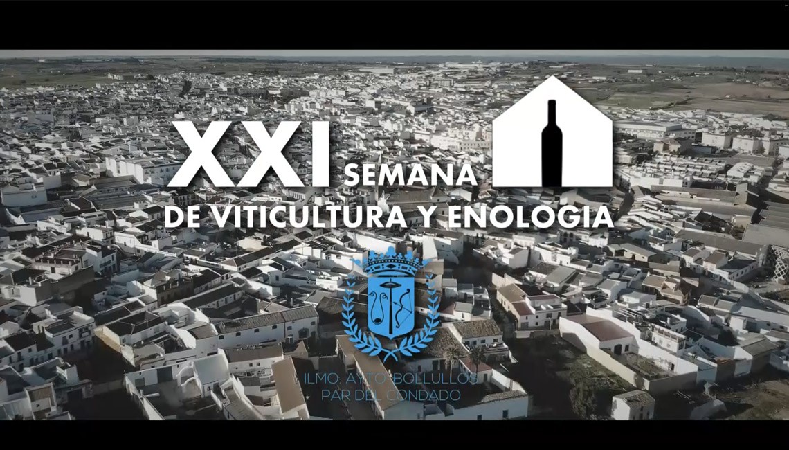 PROGRAMACIÓN XXI SEMANA DE VITICULTURA Y ENOLOGÍA