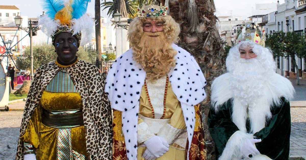 CORONACIÓN REYES MAGOS 2016