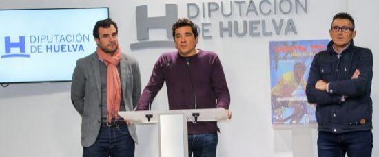 PRESENTACIÓN IX MARATÓN BTT CIUDAD DE BOLLULLOS EN DIPUTACIÓN