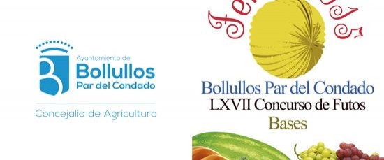 Bases LXVII Concurso de Frutos Feria 2015