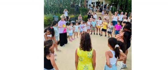 COMIENZAN LAS ACTIVIDADES INFANTILES DEL VERANO 2026