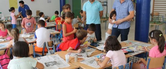 Satisfacción general tras el primer mes de los Campamentos de Verano