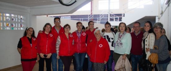 ÉXITO EN EL TALLER DE BIODANZA Y DESAYUNO SALUDABLE ORGANIZADO POR CRUZ ROJA BOLLULLOS