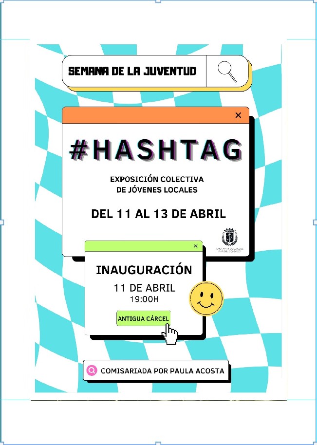 EXPOSICIÓN DE JÓVENES CREADORES LOCALES EN LA SEMANA DE LA JUVENTUD