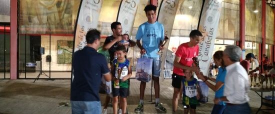 EL “BOLLULLERO” MAHMUD ABNOU CAMPEÓN DE LA NOCTURNA “ENTORNO DE LA RÁBIDA” DE HUELVA