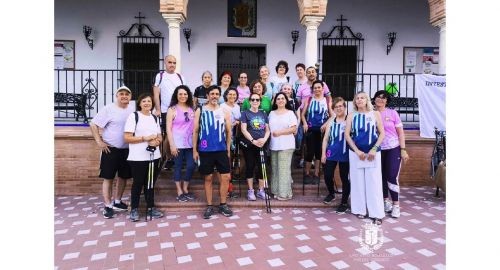 IV CAMINATA SOLIDARIA “CAMINELA SUMMER”