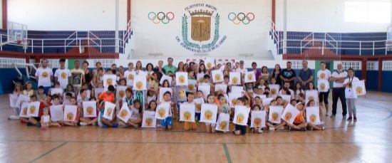CLAUSURA DE LOS CAMPAMENTOS DE VERANO – JULIO 2019