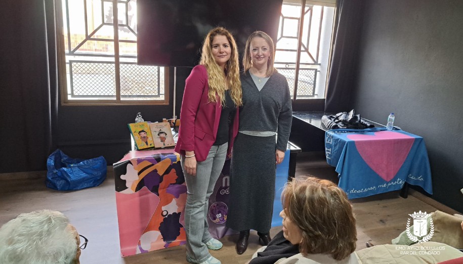 EL TALLER “UN LUGAR PARA ENCONTRARME CONMIGO MISMA"