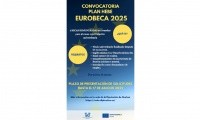 CONVOCATORIA DEL PLAN HEBE: EUROBECA 2025 “BRUSELAS”