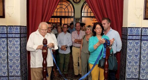 HERMANDADES DE VERA+CRUZ VISITARÁN BOLLULLOS DURANTE EL FIN DE SEMANA