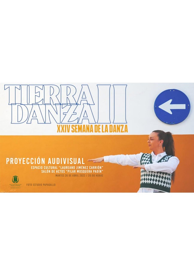 DÍA INTERNACIONAL DE LA DANZA