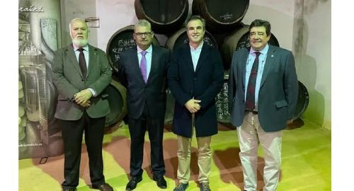91º ANIVERSARIO DE LA D.O. CONDADO DE HUELVA