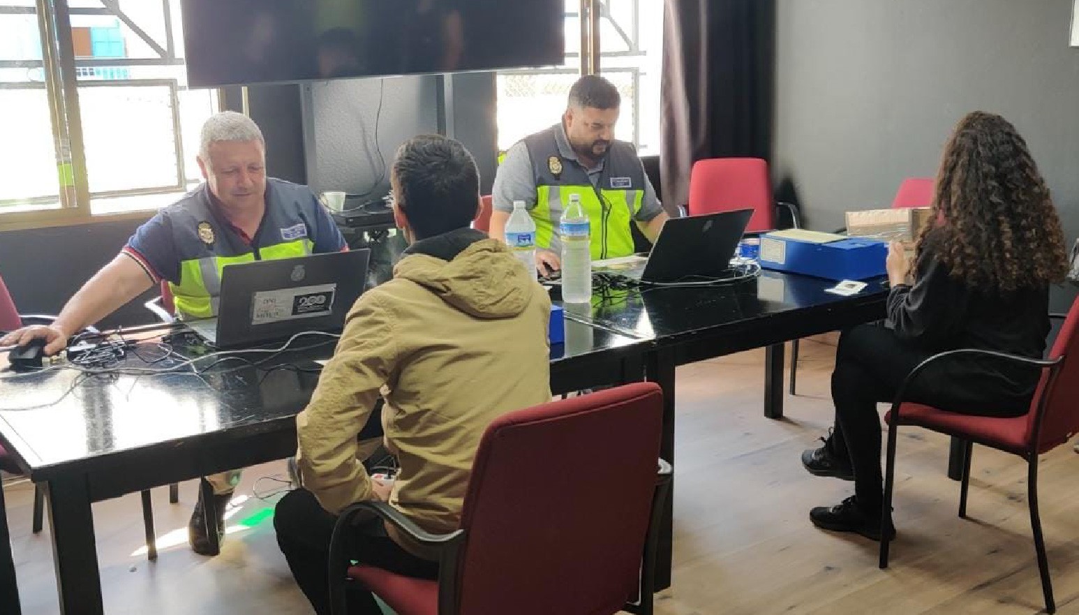 AMPLIACIÓN DEL SERVICIO DE RENOVACIÓN Y EXPEDICIÓN DEL DNI EN BOLLULLOS