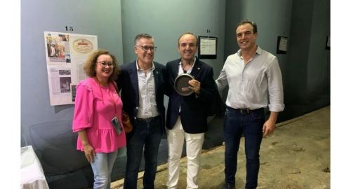 LA EXPOSICIÓN “BODEGAS EN EL RECUERDO” ABRE LA SEMANA VITIVINÍCOLA