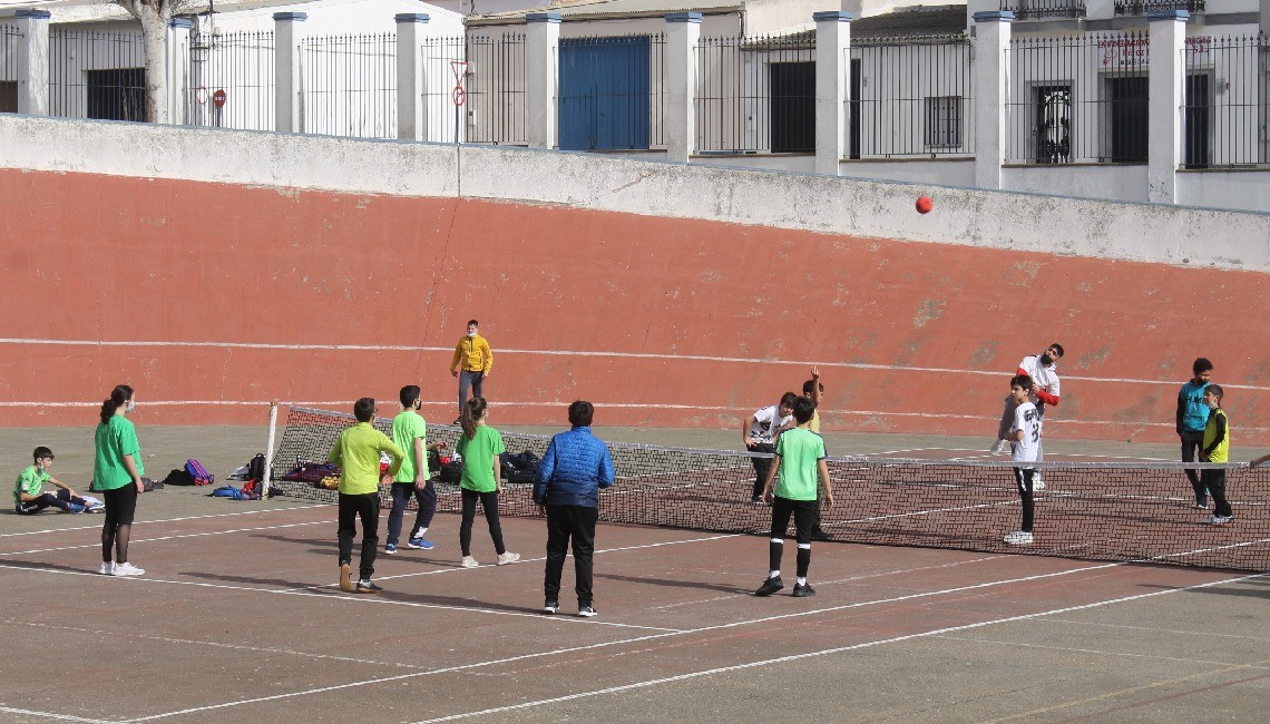 JORNADAS INTERESCOLARES DE DEPORTES ALTERNATIVOS