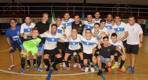 EL BOLLULLOS FUTSAL SE PRESENTA EN EL TRIANGULAR DE PREFERIA