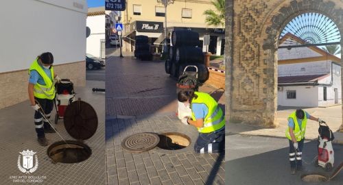 SEGUNDA FASE DEL TRATAMIENTO CONTRA CUCARACHAS EN BOLLULLOS
