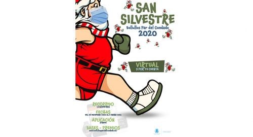CARRERA SAN SILVESTRE 2020 - Bases