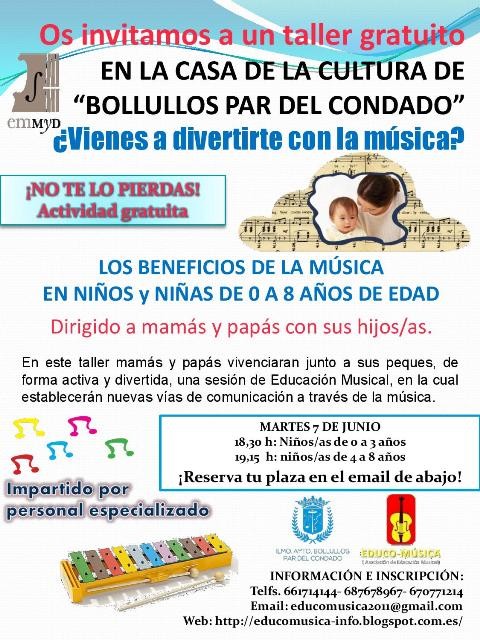 Escuela Municipal de Música y Danza