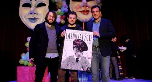 Con la presentación del cartel arranca el Carnaval de Bollullos