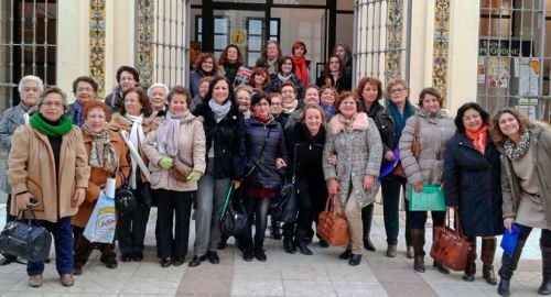 XVI Encuentro Provincial de Asociaciones de Mujeres